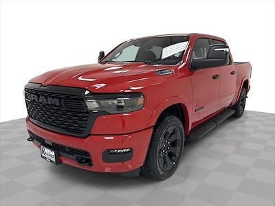 New 2025 Ram 1500 Big Horn Crew Cab 4x4 Pickup for sale #C745820 - photo 1