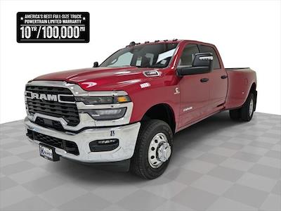 New 2026 Ram 3500 Lone Star Crew Cab for sale #CT178871 - photo 1