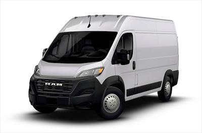 New 2026 Ram ProMaster 2500 High Roof Empty Cargo Van for sale #D183609 - photo 1