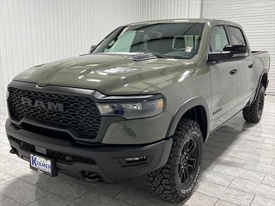 New 2026 Ram 1500 Rebel Crew Cab 4x4 Pickup for sale #D208905 - photo 1