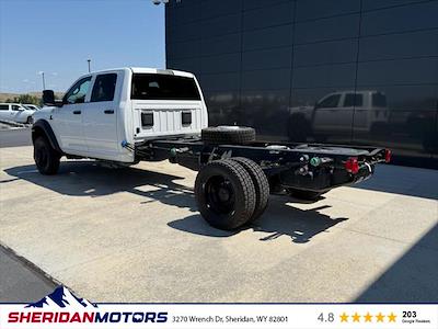 New 2025 Ram 5500 Crew Cab 84 CA Cab Chassis for sale #DS538301 - photo 2