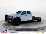 New 2025 Ram 5500 Crew Cab 84 CA Cab Chassis for sale #DS538301 - photo 1