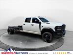 New 2025 Ram 5500 Crew Cab 84 CA Cab Chassis for sale #DS538301 - photo 4