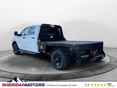 New 2025 Ram 2500 Crew Cab Flatbed Truck for sale #DS544313 - photo 2