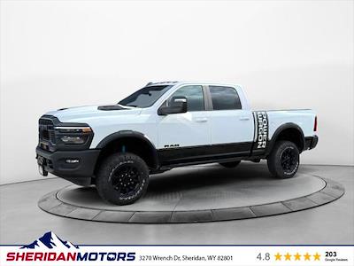 New 2025 Ram 2500 Power Wagon Crew Cab for sale #DS547832 - photo 1