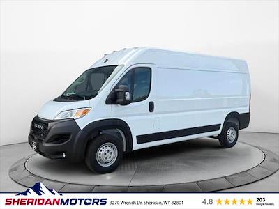 New 2025 Ram ProMaster 2500 High Roof Empty Cargo Van for sale #DS551122 - photo 1