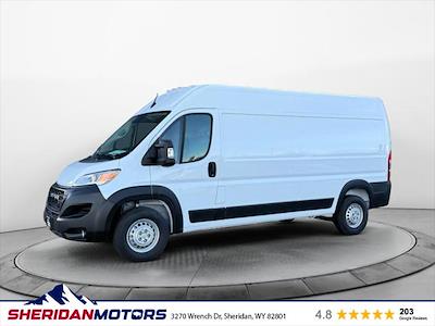 New 2025 Ram ProMaster 2500 High Roof Empty Cargo Van for sale #DS563851 - photo 1