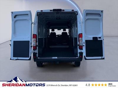 New 2025 Ram ProMaster 2500 High Roof Empty Cargo Van for sale #DS563851 - photo 2