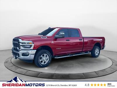 New 2025 Ram 3500 Big Horn Crew Cab for sale #DS571177 - photo 1