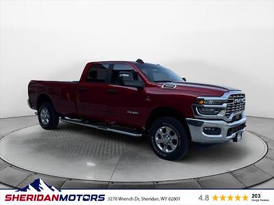 New 2025 Ram 3500 Big Horn Crew Cab for sale #DS571177 - photo 2