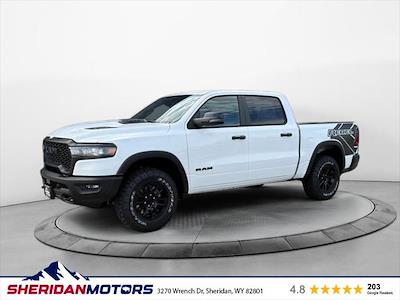New 2026 Ram 1500 Rebel Crew Cab for sale #DT158487 - photo 1