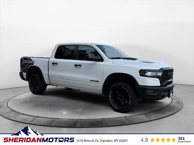New 2026 Ram 1500 Rebel Crew Cab for sale #DT158487 - photo 2