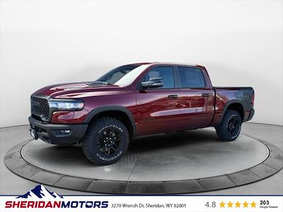 New 2026 Ram 1500 Rebel Crew Cab for sale #DT158488 - photo 1