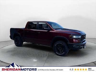 New 2026 Ram 1500 Rebel Crew Cab for sale #DT158488 - photo 2