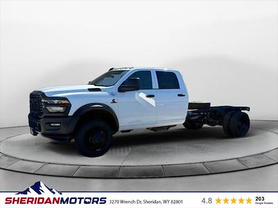 New 2026 Ram 4500 Crew Cab 84 CA Cab Chassis for sale #DT161222 - photo 1