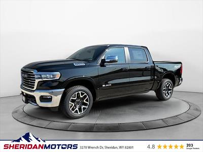New 2026 Ram 1500 Laramie Crew Cab for sale #DT163604 - photo 1