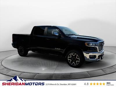 New 2026 Ram 1500 Laramie Crew Cab for sale #DT163604 - photo 2