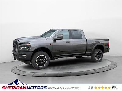 New 2026 Ram 2500 Rebel Crew Cab for sale #DT174336 - photo 1