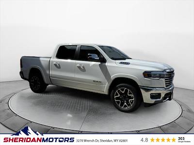 New 2026 Ram 1500 Laramie Crew Cab for sale #DT176666 - photo 2