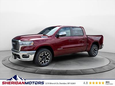 New 2026 Ram 1500 Laramie Crew Cab for sale #DT176667 - photo 1