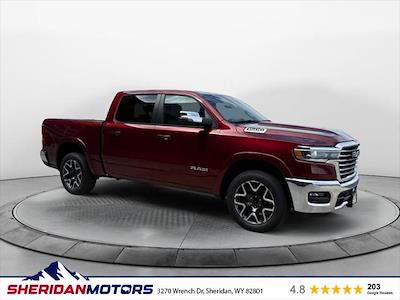New 2026 Ram 1500 Laramie Crew Cab for sale #DT176667 - photo 2