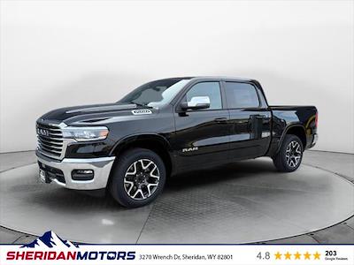 New 2026 Ram 1500 Laramie Crew Cab for sale #DT176668 - photo 1