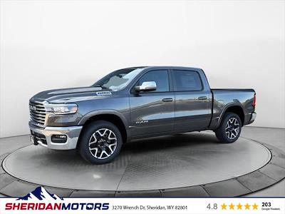 New 2026 Ram 1500 Laramie Crew Cab for sale #DT176670 - photo 1