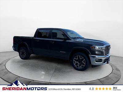 New 2026 Ram 1500 Laramie Crew Cab for sale #DT176670 - photo 2