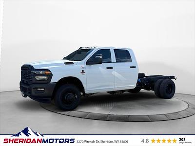 New 2026 Ram 3500 Crew Cab 60 CA Cab Chassis for sale #DT184202 - photo 1