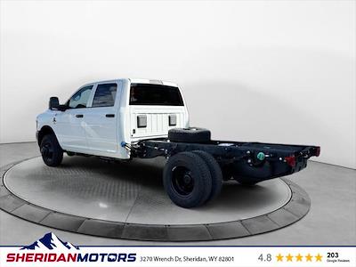 New 2026 Ram 3500 Crew Cab 60 CA Cab Chassis for sale #DT184202 - photo 2