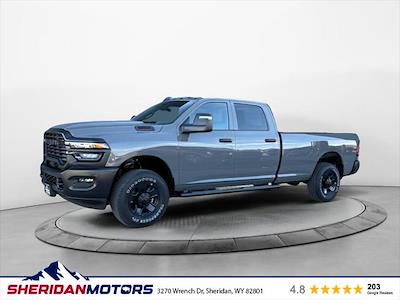 New 2026 Ram 3500 Tradesman Crew Cab for sale #DT212099 - photo 1