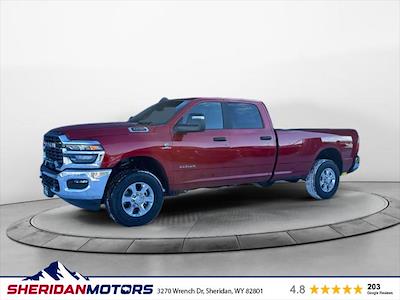 New 2026 Ram 3500 Big Horn Crew Cab for sale #DT217981 - photo 1
