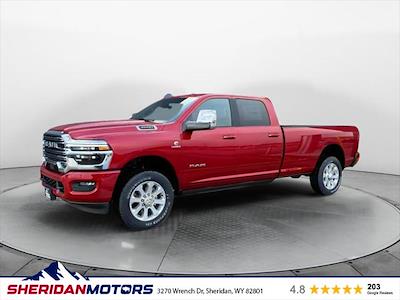 New 2026 Ram 3500 Laramie Crew Cab for sale #DT217983 - photo 1