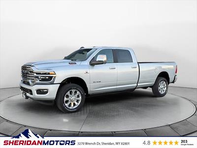 New 2026 Ram 3500 Laramie Crew Cab for sale #DT217984 - photo 1