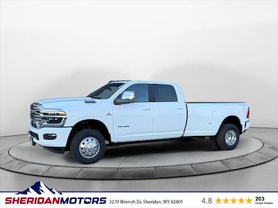 New 2026 Ram 3500 Laramie Crew Cab for sale #DT217985 - photo 1