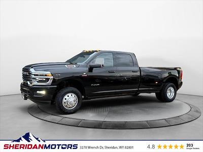 New 2026 Ram 3500 Laramie Crew Cab for sale #DT217986 - photo 1