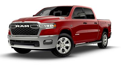 New 2026 Ram 1500 Big Horn Crew Cab for sale #DT319001 - photo 1