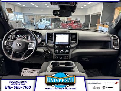 New 2025 Ram 1500 Tradesman Crew Cab 4x4 Pickup for sale #H2720 - photo 2