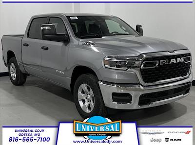 New 2025 Ram 1500 Tradesman Crew Cab 4x4 Pickup for sale #H2835 - photo 1