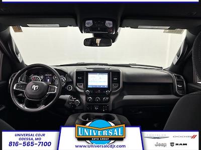New 2025 Ram 1500 Tradesman Crew Cab 4x4 Pickup for sale #H2835 - photo 2