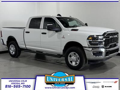 New 2025 Ram 2500 Tradesman Crew Cab 4x4 Pickup for sale #N1007 - photo 1