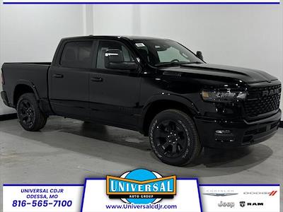 New 2025 Ram 1500 Big Horn Crew Cab 4x4 Pickup for sale #N1012 - photo 1