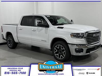 New 2025 Ram 1500 Laramie Crew Cab 4x4 Pickup for sale #N1014 - photo 1