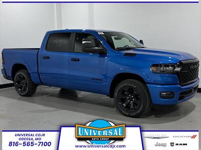 New 2025 Ram 1500 Big Horn Crew Cab 4x4 Pickup for sale #N1016 - photo 1