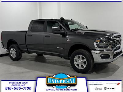 New 2025 Ram 2500 Big Horn Crew Cab 4x4 Pickup for sale #N1018 - photo 1