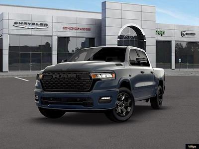 New 2026 Ram 1500 Big Horn Crew Cab 4x4 Pickup for sale #N1031 - photo 1