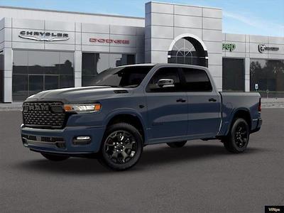 New 2026 Ram 1500 Big Horn Crew Cab 4x4 Pickup for sale #N1031 - photo 2