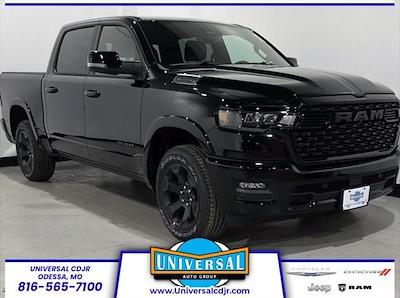 New 2026 Ram 1500 Big Horn Crew Cab 4x4 Pickup for sale #N1036 - photo 1