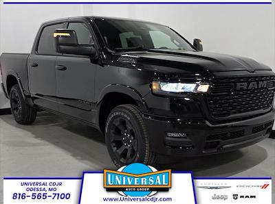 New 2026 Ram 1500 Big Horn Crew Cab 4x4 Pickup for sale #N1037 - photo 1