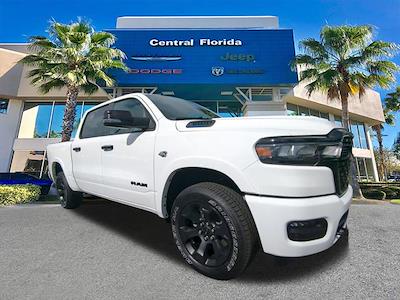 New 2026 Ram 1500 Big Horn Crew Cab 4x4 Pickup for sale #209408 - photo 1